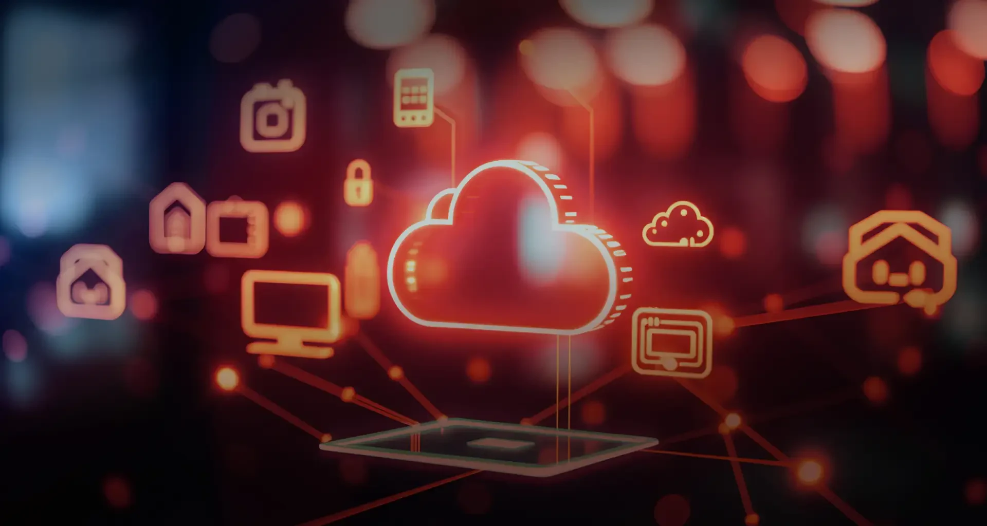 Cloud Infrastructure as a Service