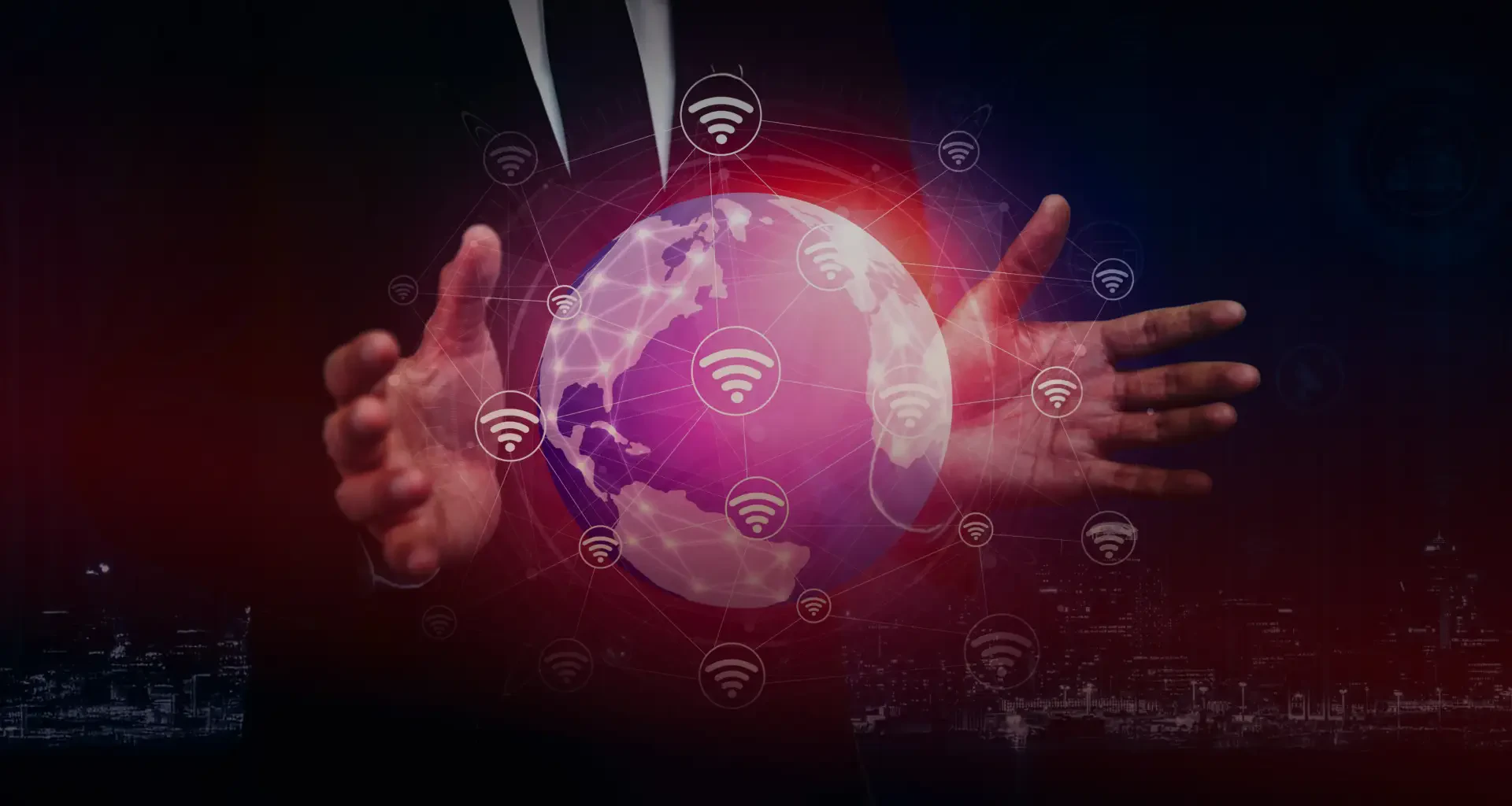 Wireless Solution Provider