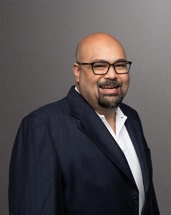 Mr. Afzal Abdul Rahim