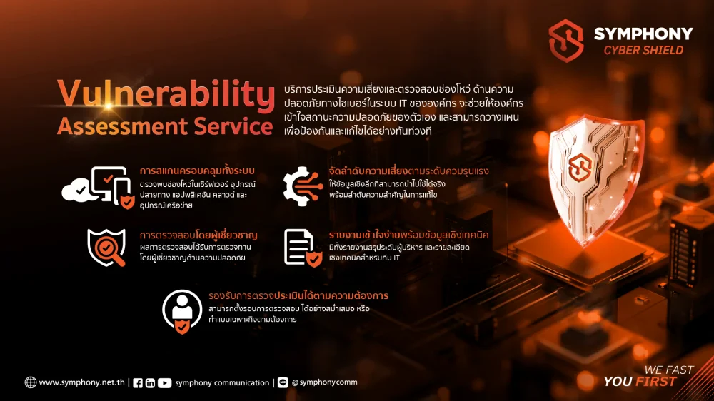 Vulnerability Assessment Service – Proactive Protection for Superior Security