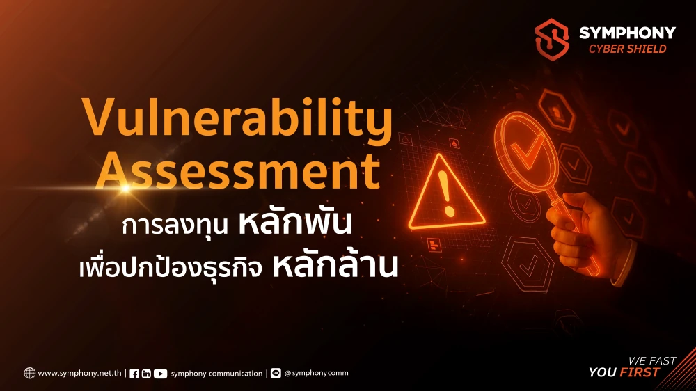 Vulnerability Assessment: Investing "Thousands" to Protect "Millions"