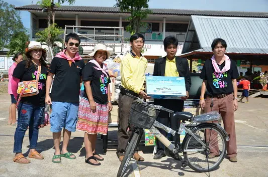 Sharing Our Smiles to Underprivileged Children with MEA