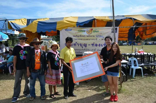 Sharing Our Smiles to Underprivileged Children with MEA