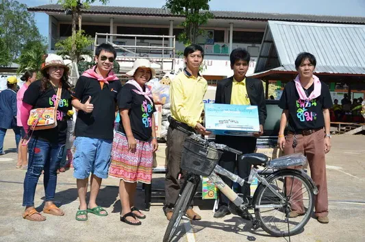 Sharing Our Smiles to Underprivileged Children with MEA