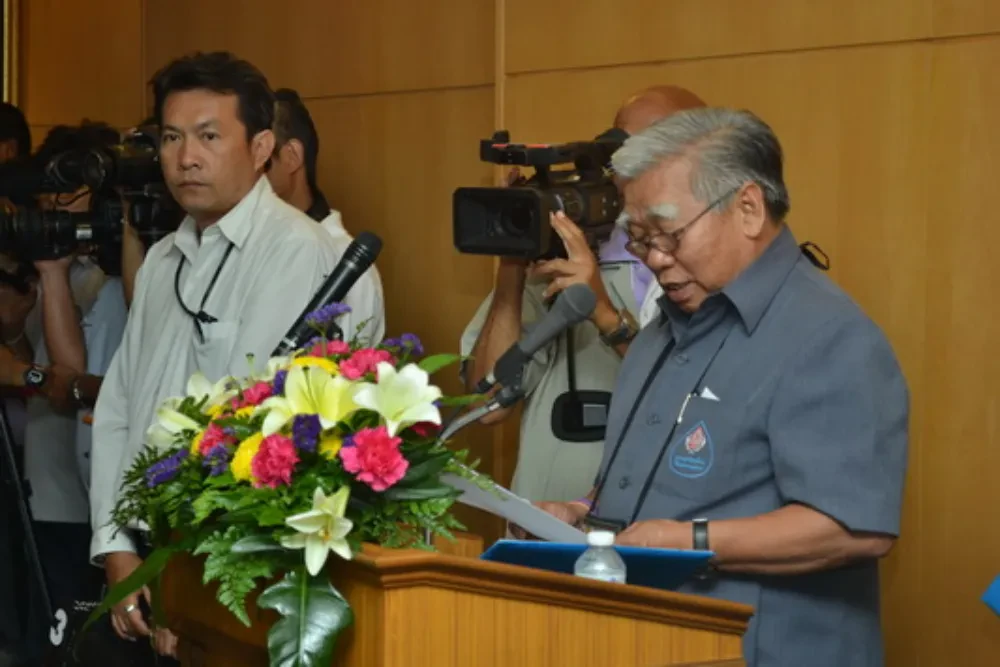 The 2015 Award Presentation for Outstanding Teachers