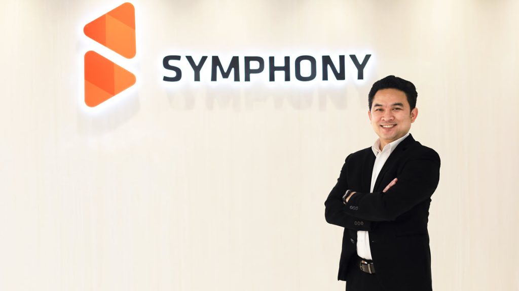 SYMPHONY เปิดตัวบริการ “คลาวด์” ปลดล็อคทุกข้อกังวลเพื่อรองรับการขยายตัวของลูกค้าองค์กรแบบครบวงจร