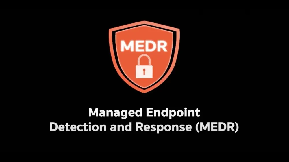 SYMPHONY Managed Endpoint Detection and Response (MEDR)
