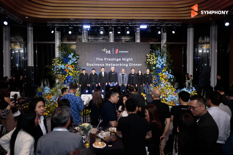 The Prestige Night – Business Networking Dinner