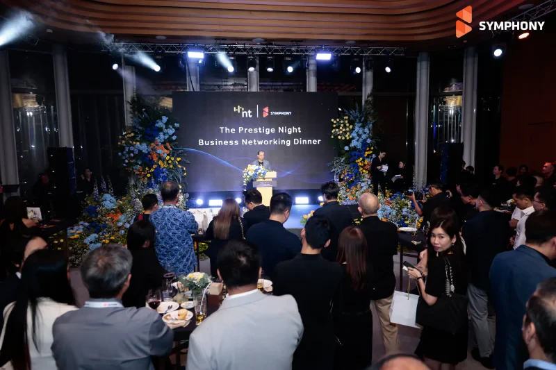 The Prestige Night – Business Networking Dinner