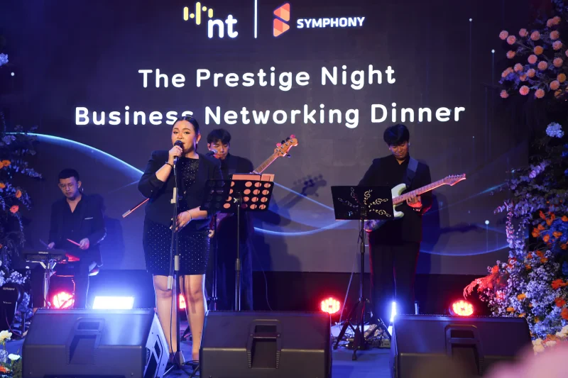 The Prestige Night – Business Networking Dinner