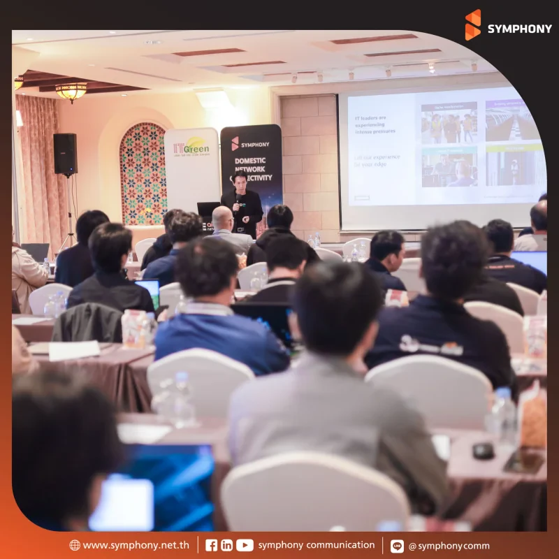 Smart Networking with HPE Aruba Networking