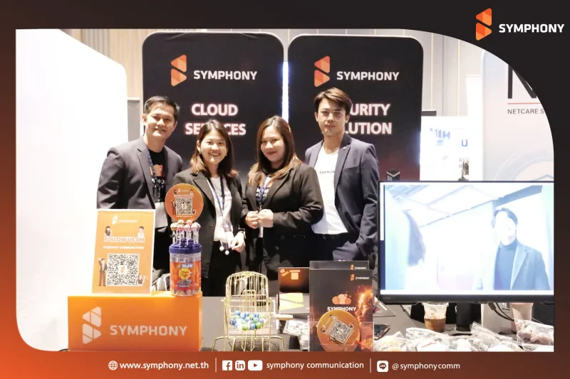 Empowering the Future of Insurance with SYMPHONY at Thailand Insurance CIO Forum 2025