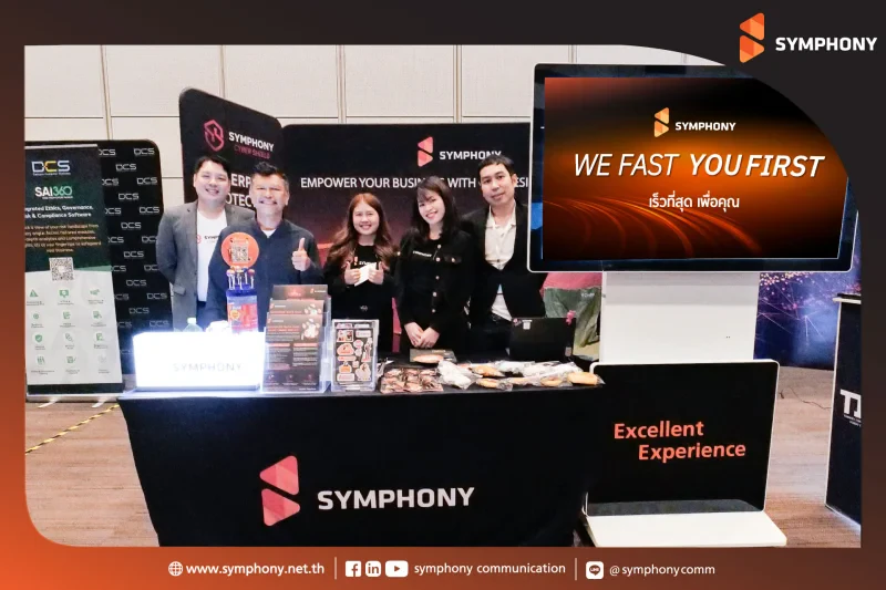 Advancing the Future of Cybersecurity with SYMPHONY at CDIC 2025