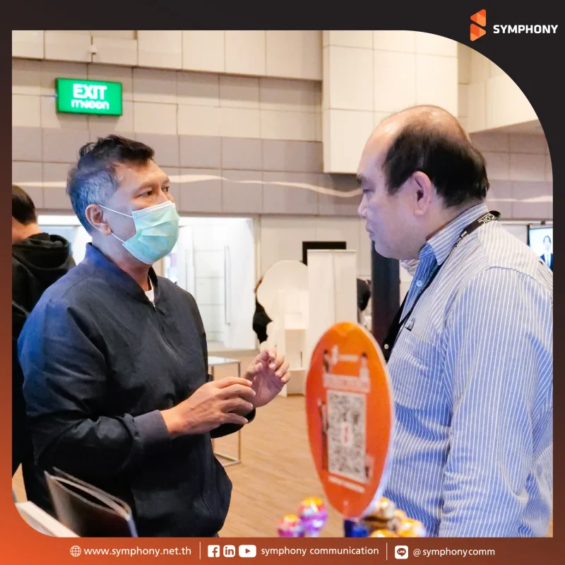 Advancing the Future of Cybersecurity with SYMPHONY at CDIC 2025