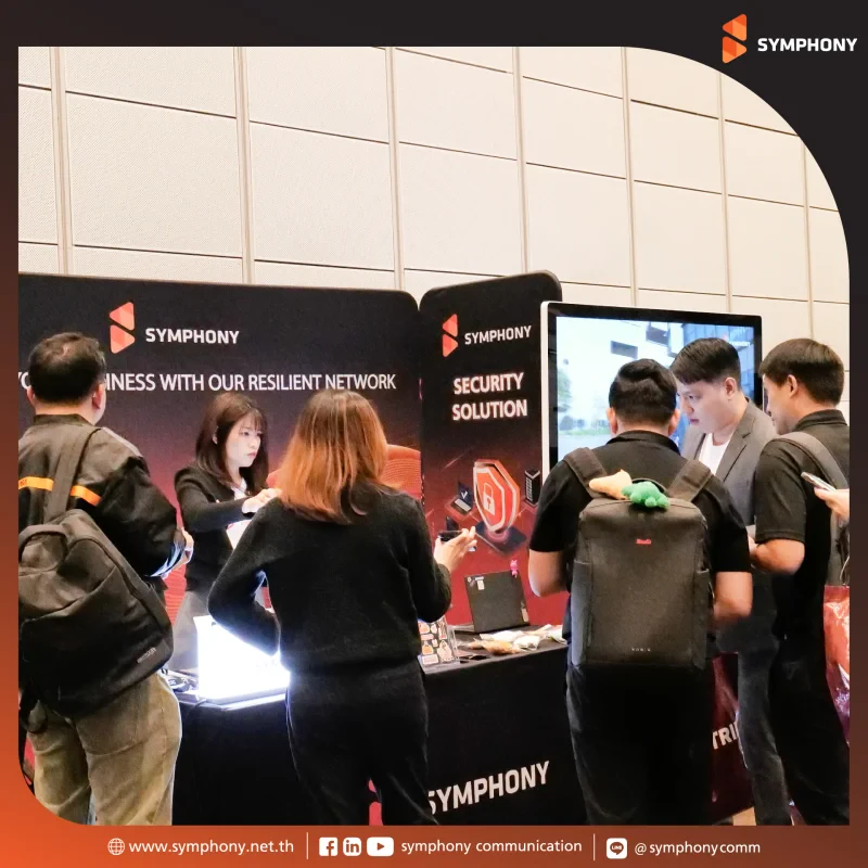 Advancing the Future of Cybersecurity with SYMPHONY at CDIC 2025