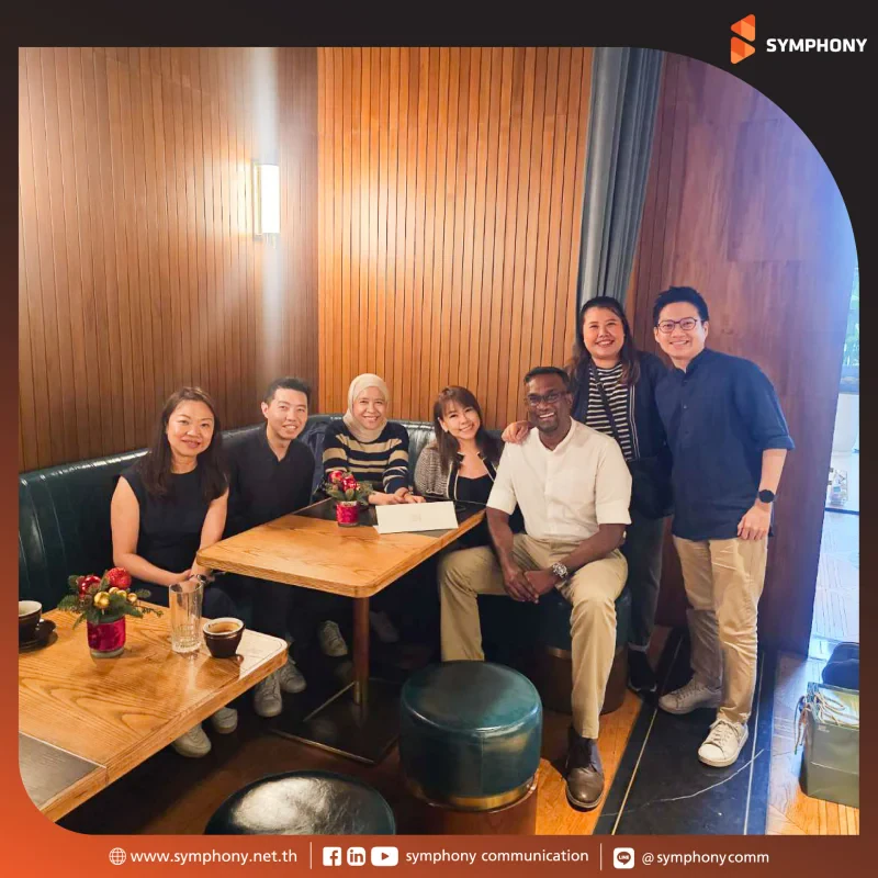 Symphony Communication at ITW Asia 2025 | Singapore