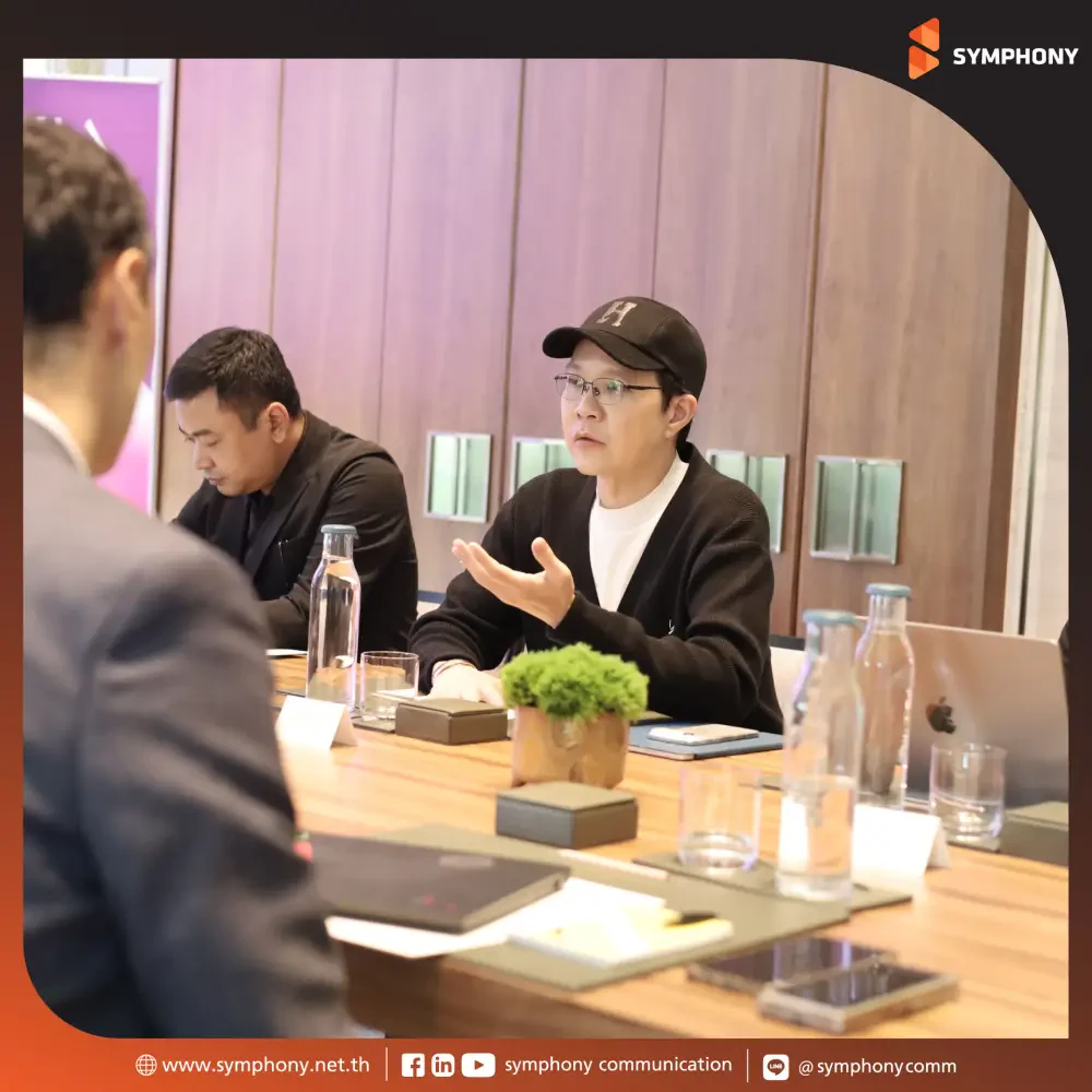 SYMPHONY x NOKIA | Executive Meeting