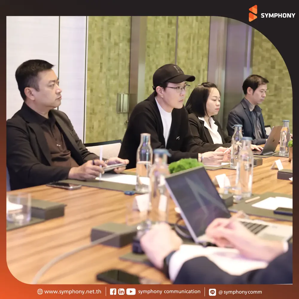 SYMPHONY x NOKIA | Executive Meeting