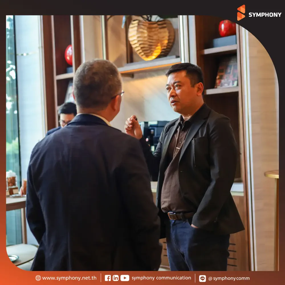 SYMPHONY x NOKIA | Executive Meeting