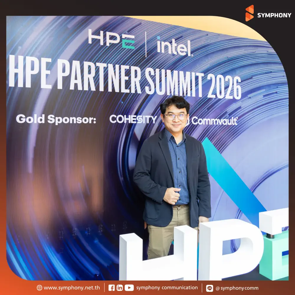 SYMPHONY Recognized as “Top Local Service Provider” for the Second Consecutive Year, Strengthening Its Position as a Local Cloud Provider