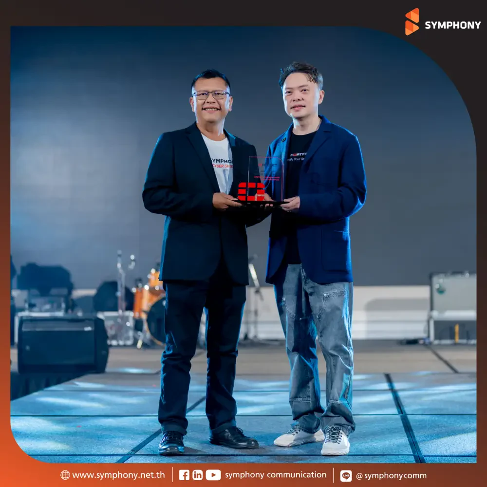 2025 Outstanding Partner Growth Award