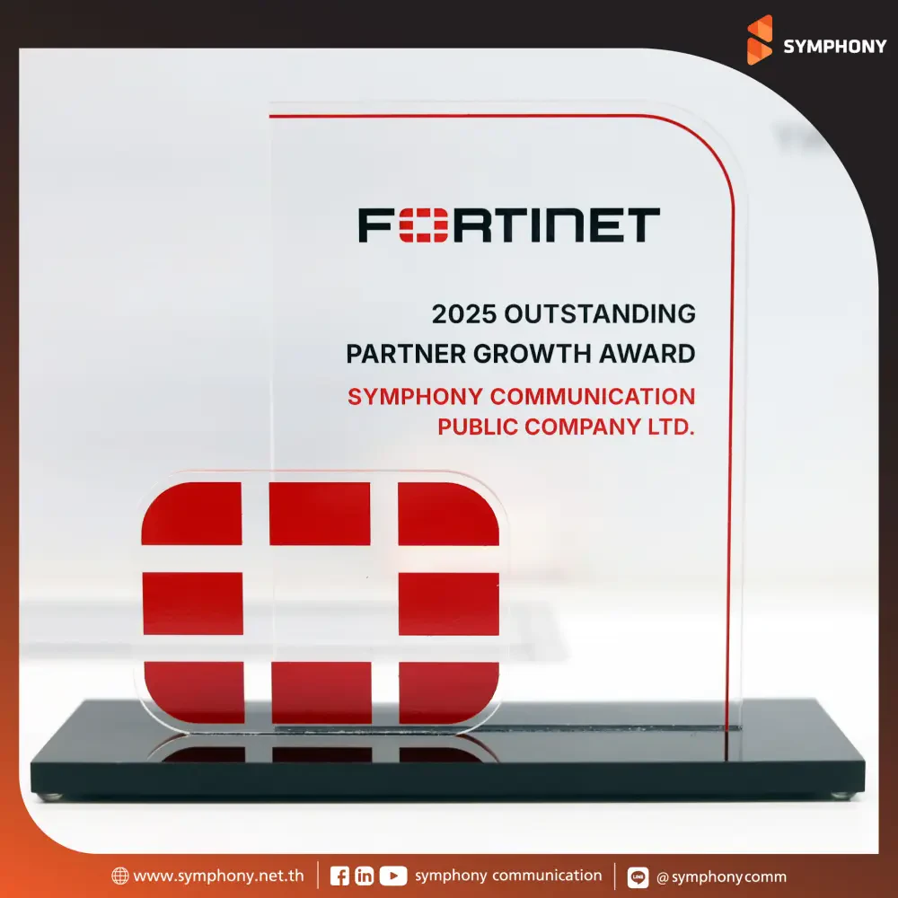 2025 Outstanding Partner Growth Award