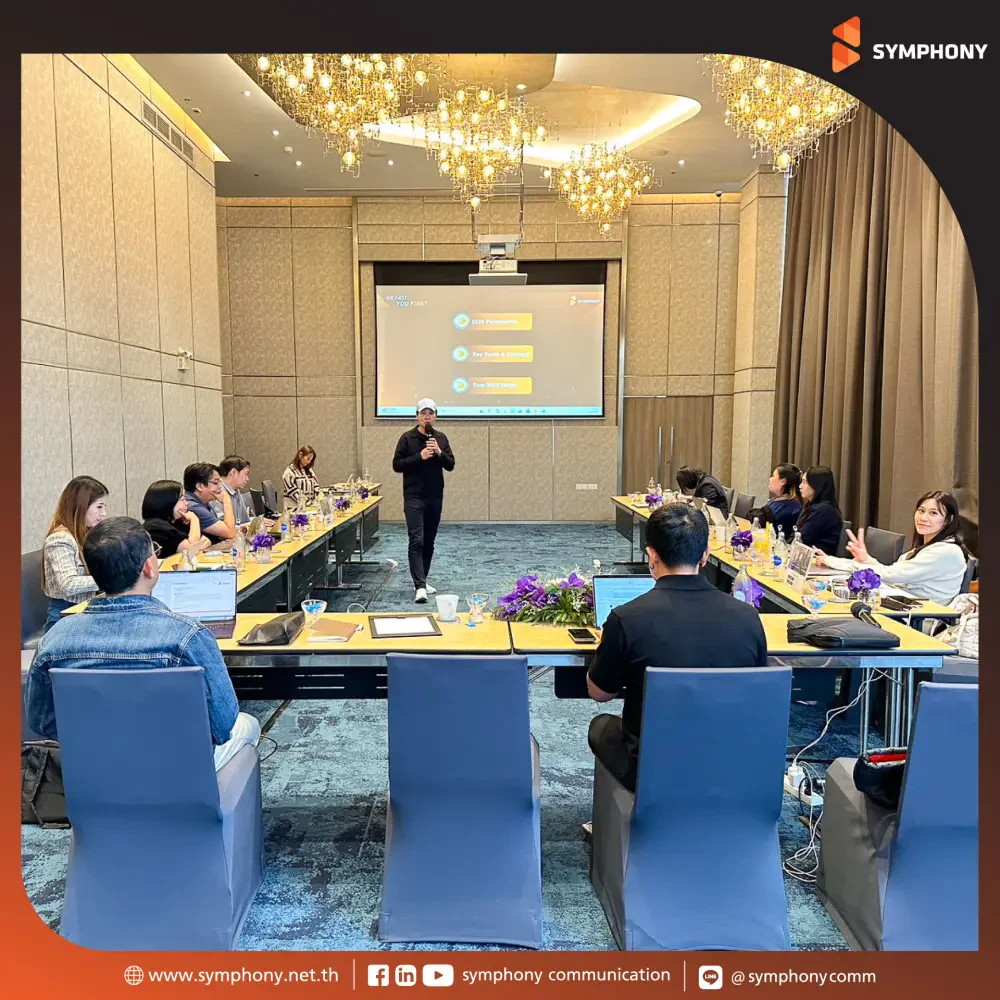 SYMPHONY Hosts 2026 Customers and Service Operation Kick-off to Set New Standards in Service Excellence