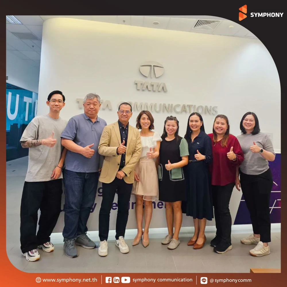 SYMPHONY Join CommunicAsia 2026