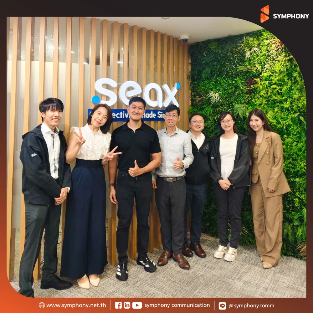 SYMPHONY Join CommunicAsia 2026