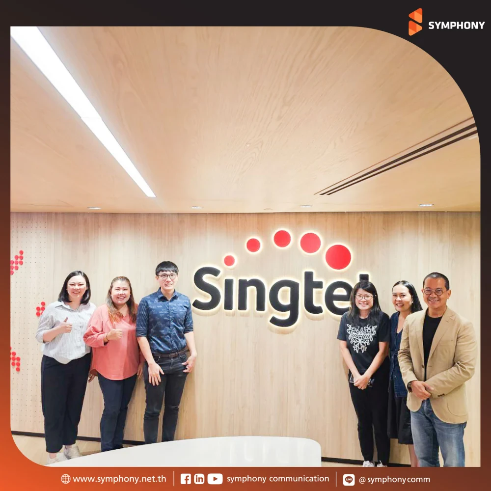 SYMPHONY Join CommunicAsia 2026