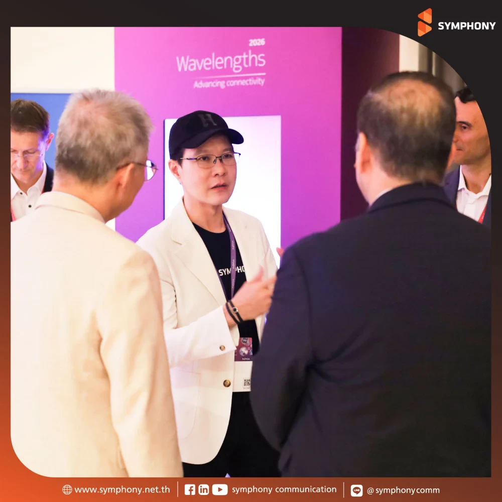 SYMPHONY at Wavelengths APAC 2026