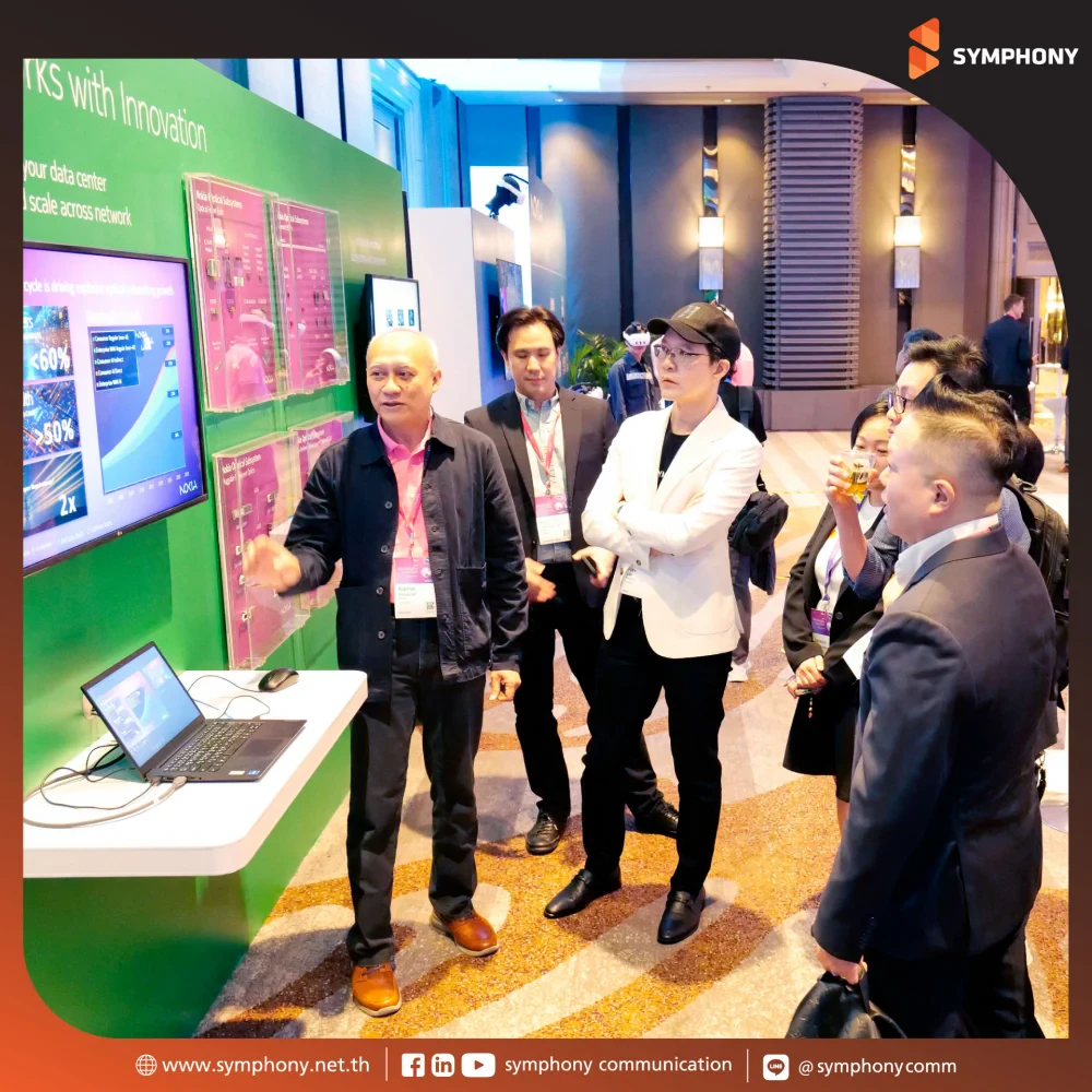 SYMPHONY at Wavelengths APAC 2026