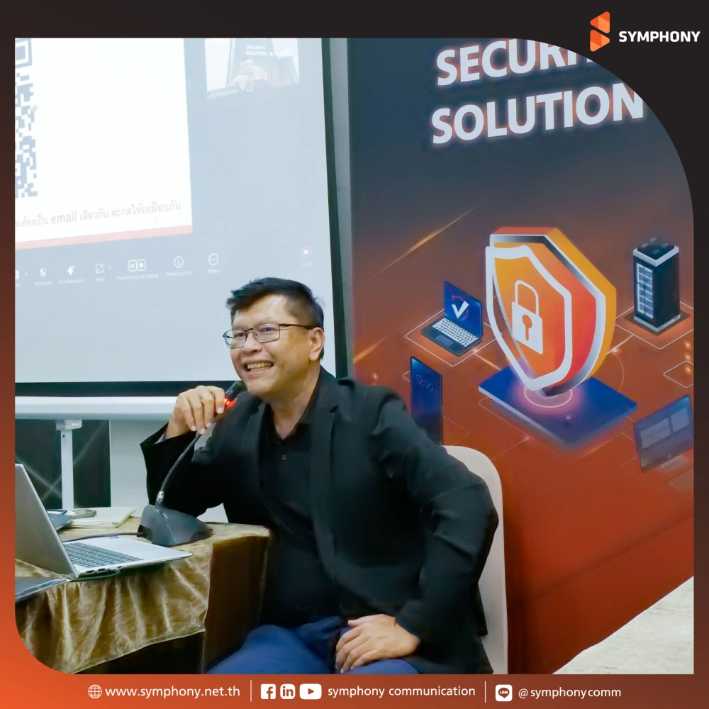 Security Awareness Training for SRTET