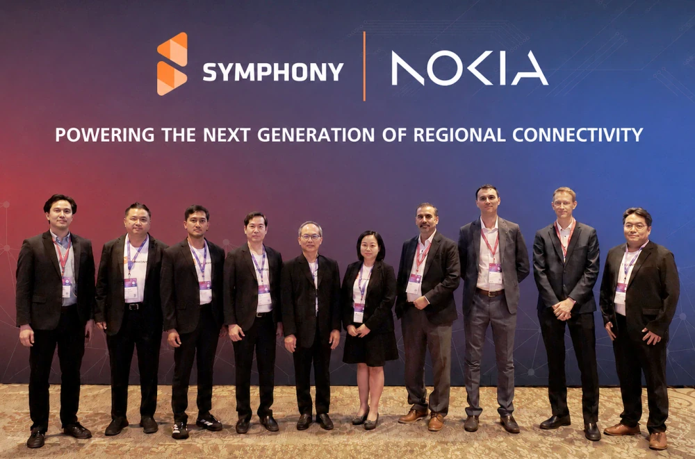 SYMPHONY Upgrades MCT Submarine Cable System to Strengthen International Connectivity for the AI-Driven Economy