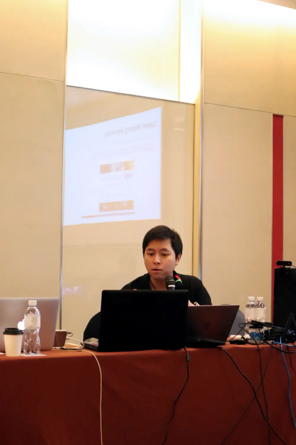 SYMPHONY and AIMS DCTH attended BKNIX Meeting