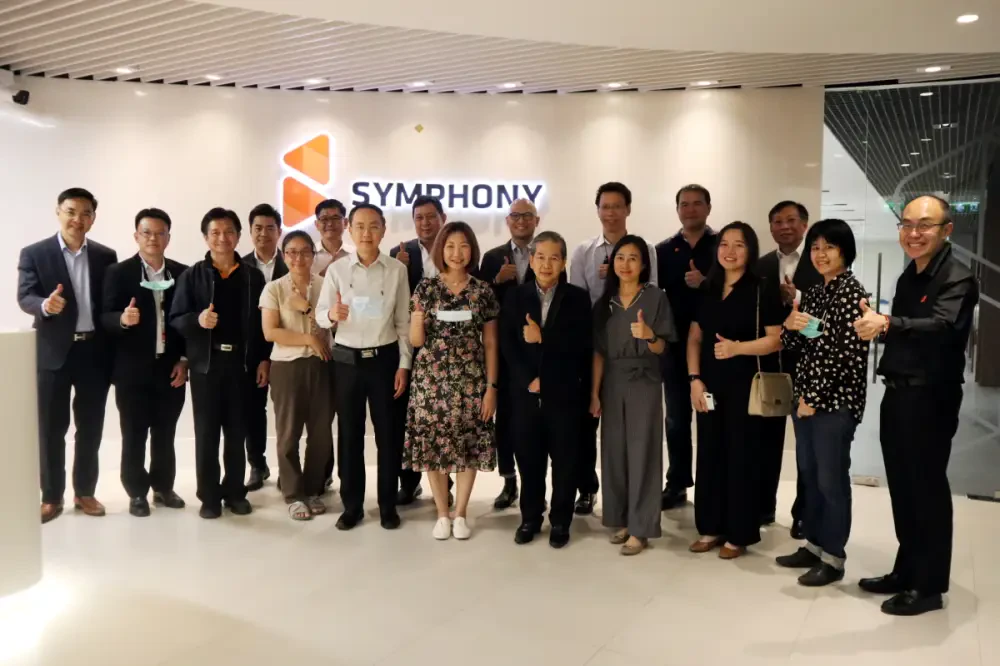 Thai Internet Service Provider Association (TISPA) for the Annual General Meeting 2021