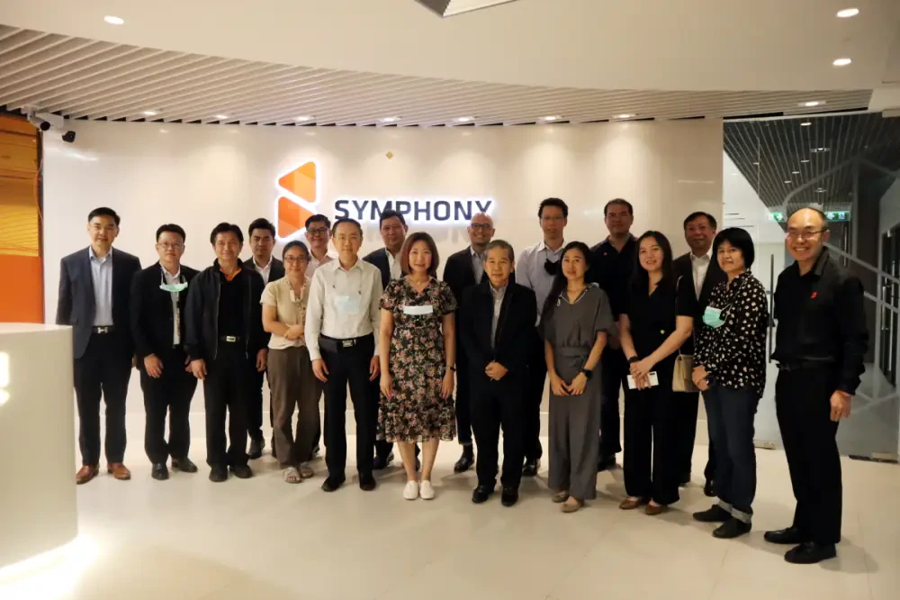 Thai Internet Service Provider Association (TISPA) for the Annual General Meeting 2021