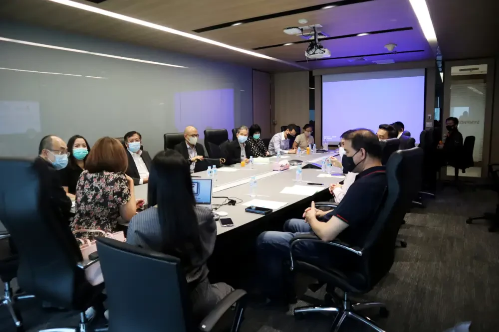 Thai Internet Service Provider Association (TISPA) for the Annual General Meeting 2021