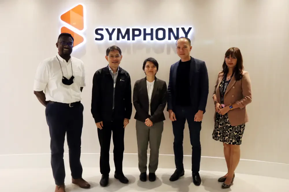 SYMPHONY Analyst Meeting