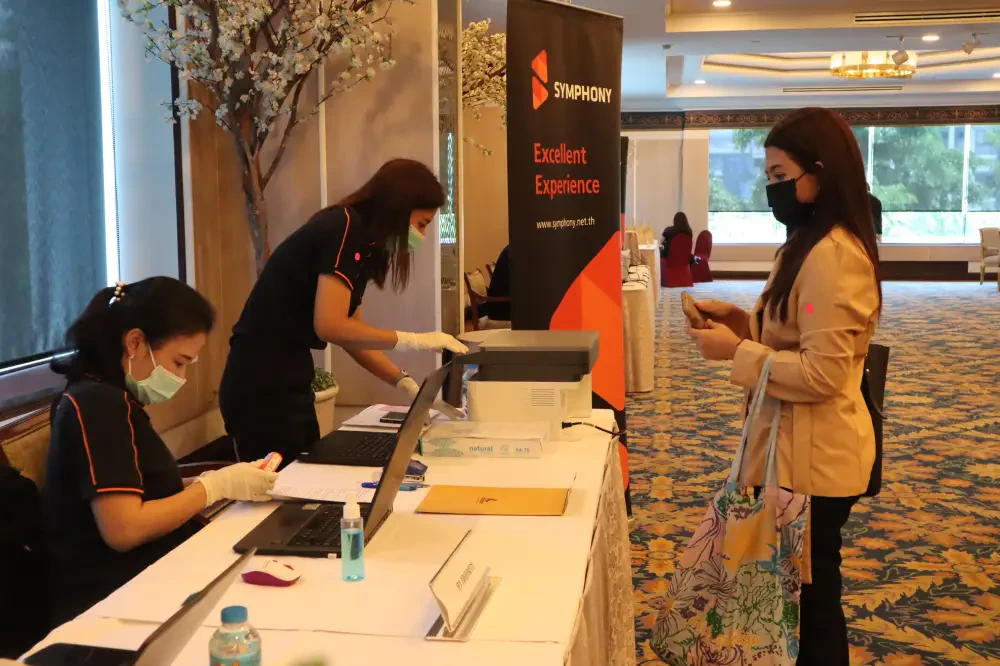 Annual General Meeting Of Shareholders Year 2021