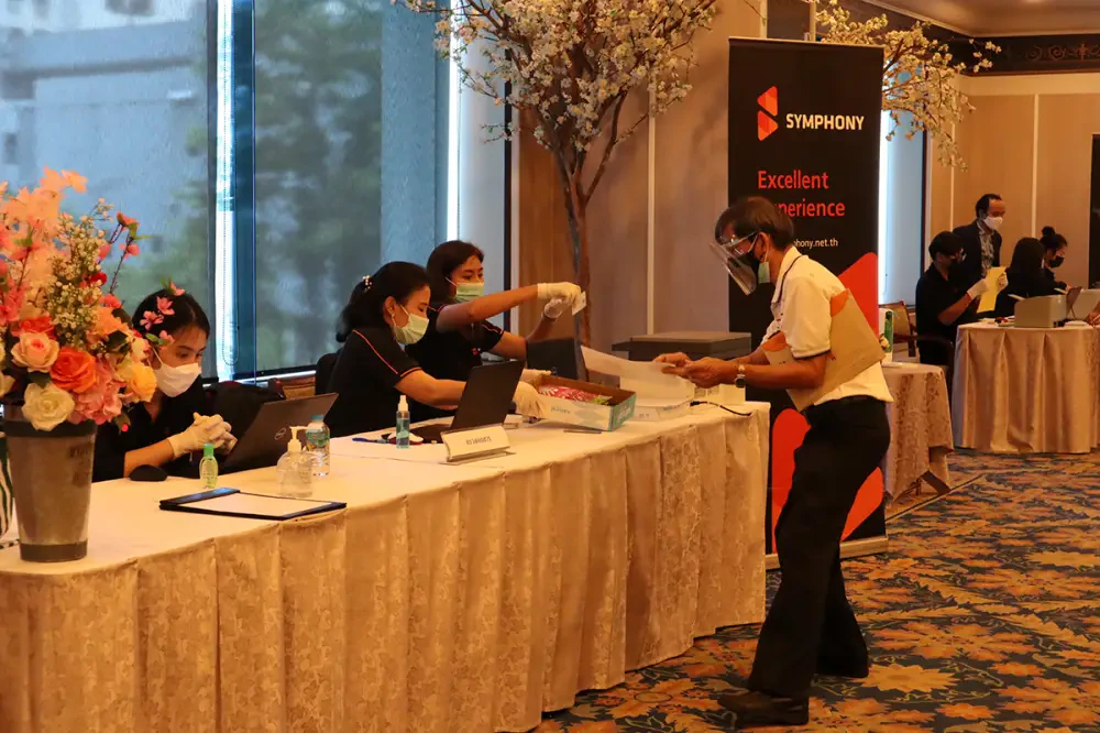 Annual General Meeting Of Shareholders Year 2021