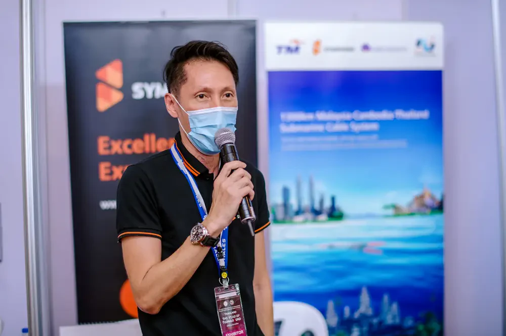 SYMPHONY COMMUNICATION joined “THAILAND: THE YEAR OF TURNAROUND, transforming Thailand, fighting the dangers of COVID 2022”