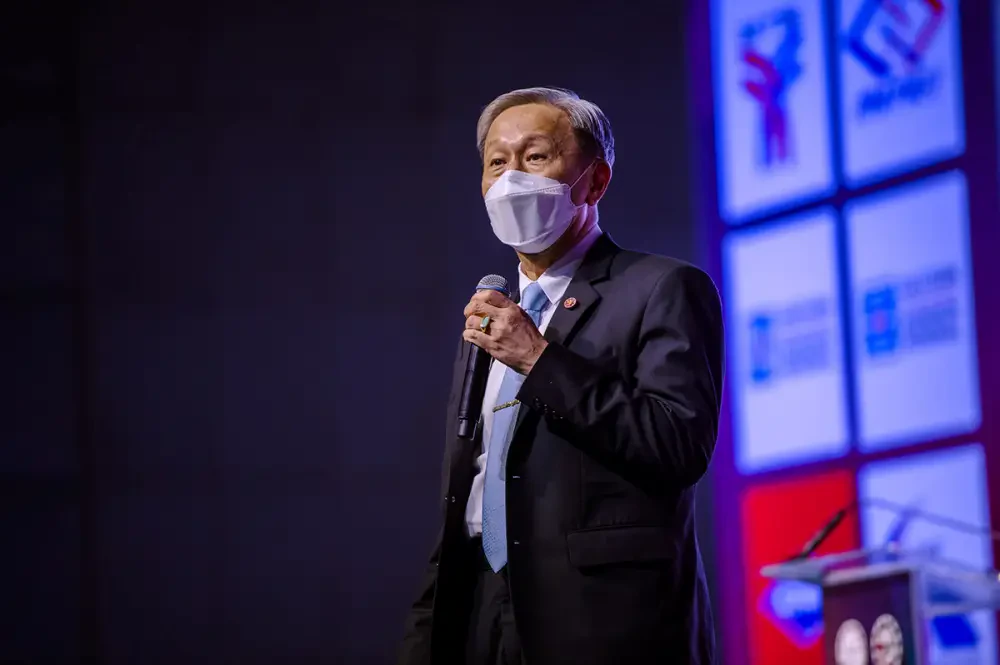 SYMPHONY COMMUNICATION joined “THAILAND: THE YEAR OF TURNAROUND, transforming Thailand, fighting the dangers of COVID 2022”