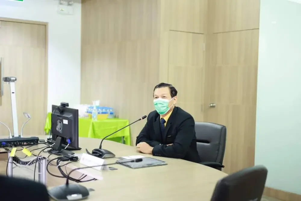 บริษัท ซิมโฟนี่ คอมมูนิเคชั่น จำกัด (มหาชน) ร่วมลงนามในข้อตกลงความร่วมมือทางวิชาการกับคณะวิศวกรรมศาสตร์ มหาวิทยาลัยพระจอมเกล้าพระนครเหนือ