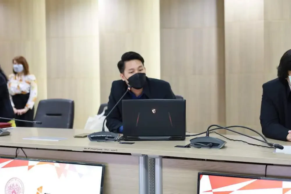 บริษัท ซิมโฟนี่ คอมมูนิเคชั่น จำกัด (มหาชน) ร่วมลงนามในข้อตกลงความร่วมมือทางวิชาการกับคณะวิศวกรรมศาสตร์ มหาวิทยาลัยพระจอมเกล้าพระนครเหนือ