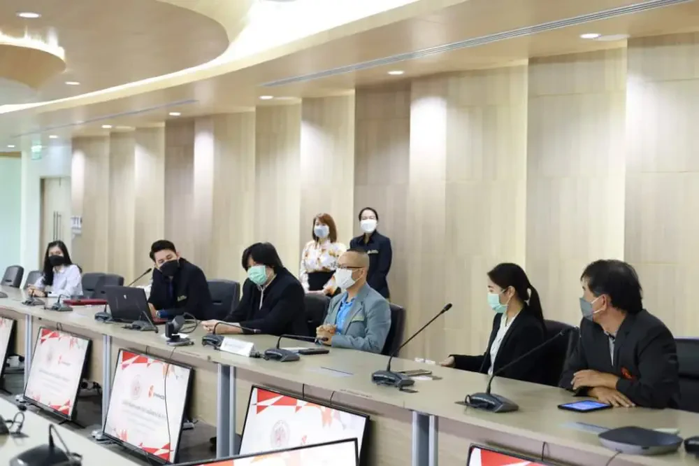 บริษัท ซิมโฟนี่ คอมมูนิเคชั่น จำกัด (มหาชน) ร่วมลงนามในข้อตกลงความร่วมมือทางวิชาการกับคณะวิศวกรรมศาสตร์ มหาวิทยาลัยพระจอมเกล้าพระนครเหนือ