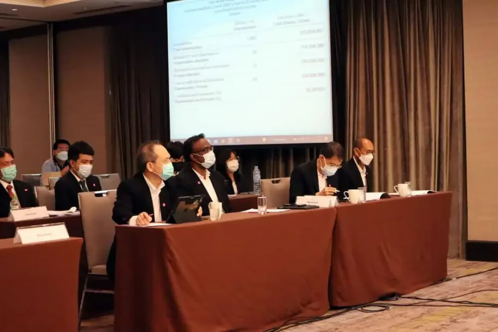 Annual General Meeting of Shareholders Year 2022