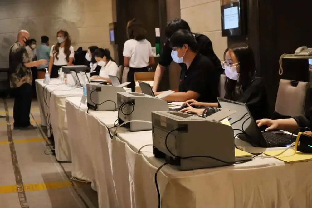 Annual General Meeting of Shareholders Year 2022