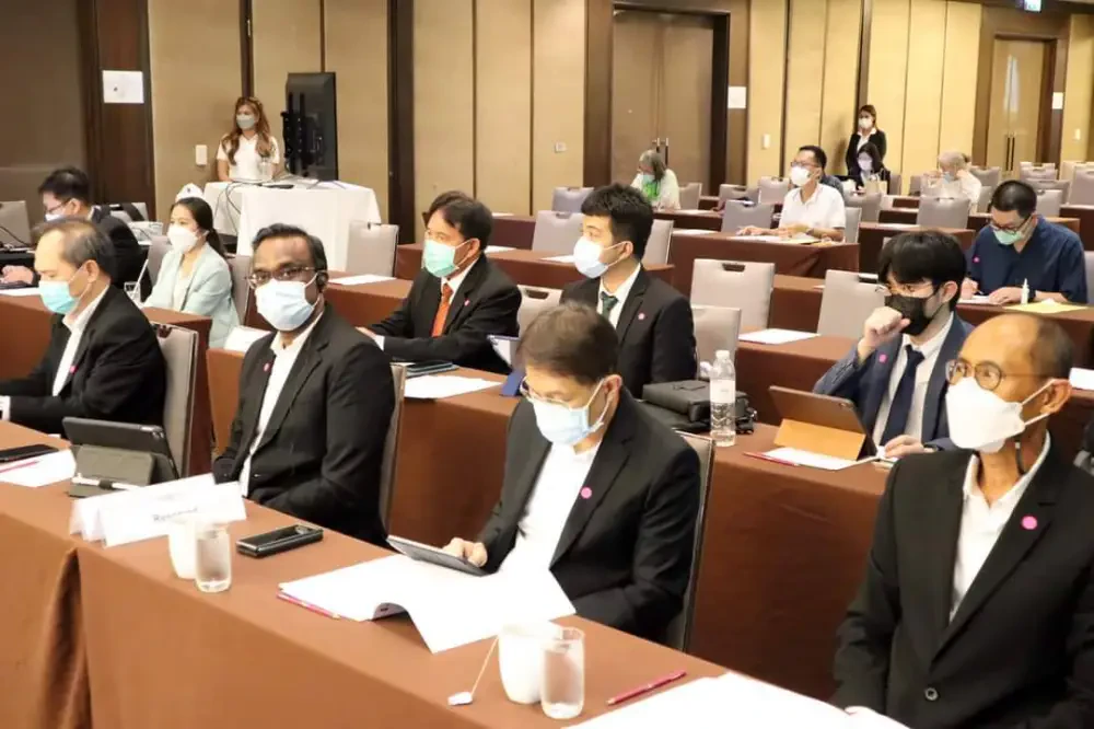 Annual General Meeting of Shareholders Year 2022