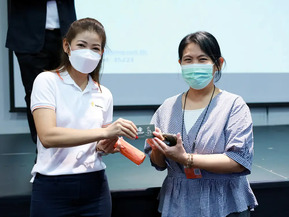 บริษัท ซิมโฟนี่ คอมมูนิเคชั่น จำกัด (มหาชน) ได้เข้าร่วมงานประชุมเชิงปฏิบัติการ  Workshop on UniNet Network and Computer Application (WUNCA) ครั้งที่ 41